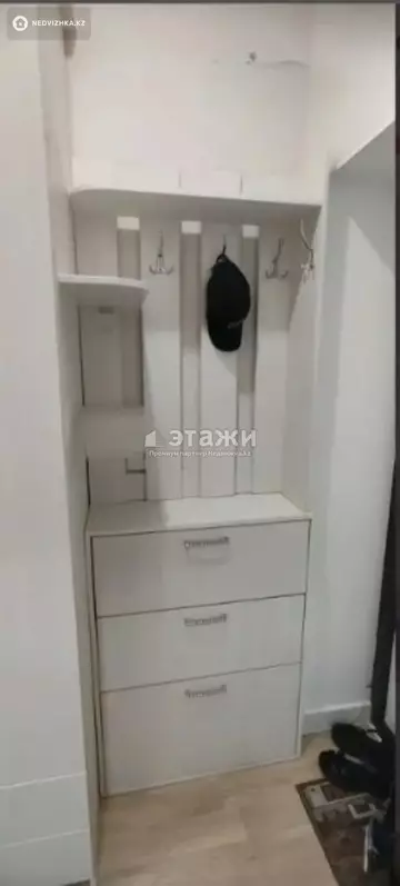 19.8 м², 1-комнатная квартира, этаж 3 из 9, 20 м², изображение - 7