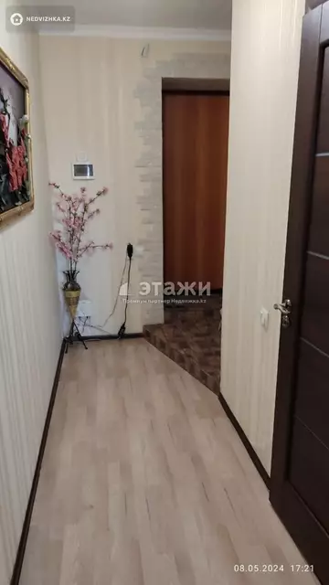 45 м², 1-комнатная квартира, этаж 12 из 12, 45 м², изображение - 6