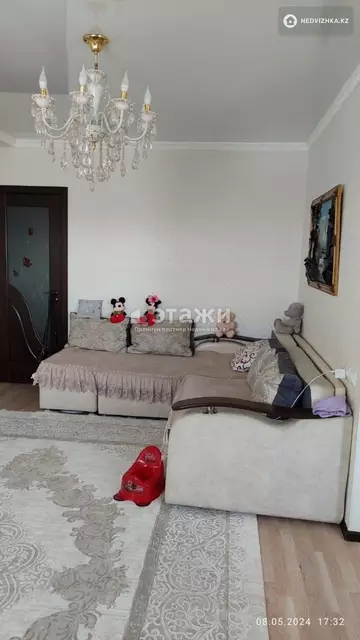 45 м², 1-комнатная квартира, этаж 12 из 12, 45 м², изображение - 12