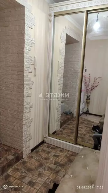 45 м², 1-комнатная квартира, этаж 12 из 12, 45 м², изображение - 14