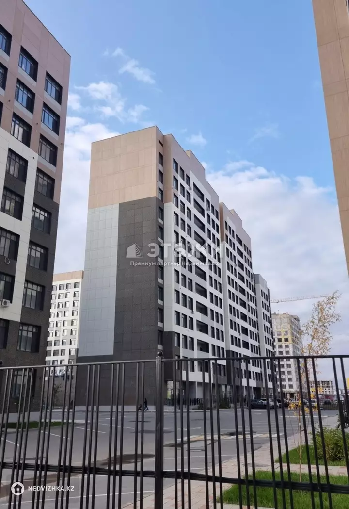 45 м², 2-комнатная квартира, этаж 6 из 12, 45 м², изображение - 1