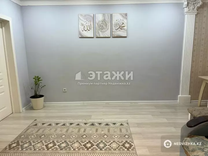 70 м², 2-комнатная квартира, этаж 5 из 9, 70 м², изображение - 1