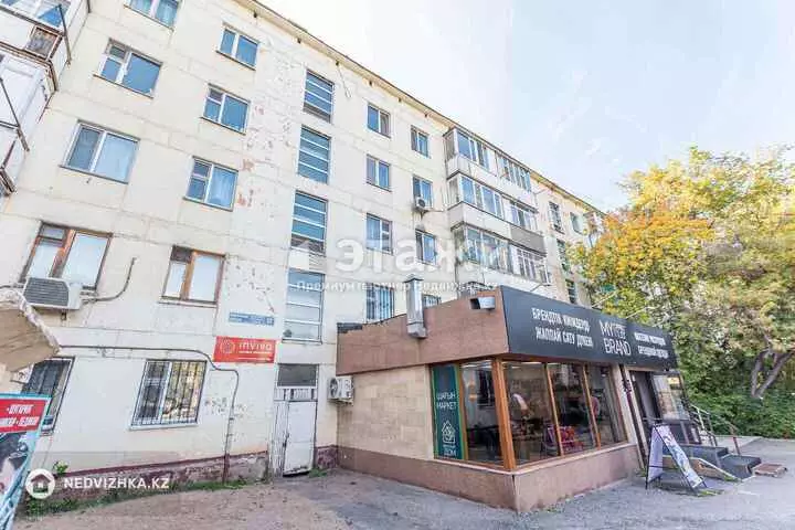 30 м², 1-комнатная квартира, этаж 4 из 5, 30 м², изображение - 1