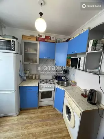 30 м², 1-комнатная квартира, этаж 4 из 5, 30 м², изображение - 12