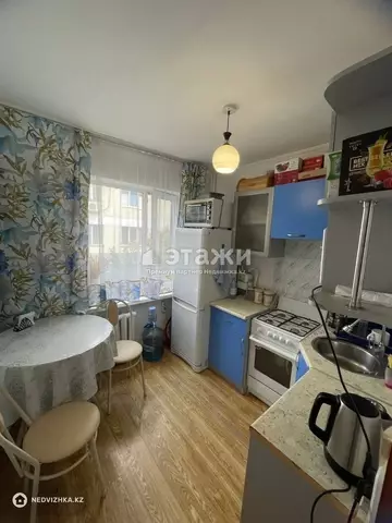 30 м², 1-комнатная квартира, этаж 4 из 5, 30 м², изображение - 13