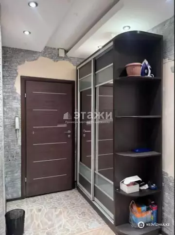 2-комнатная квартира, этаж 5 из 6, 65 м²