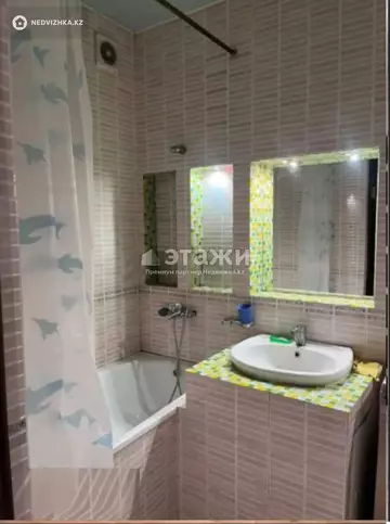 2-комнатная квартира, этаж 5 из 6, 65 м²