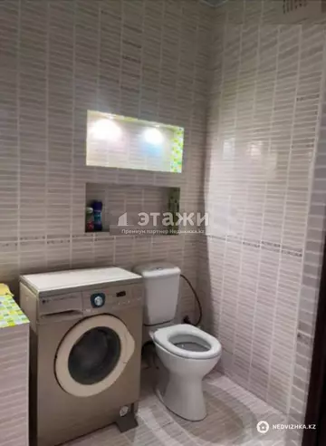 2-комнатная квартира, этаж 5 из 6, 65 м²