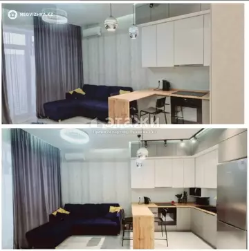 2-комнатная квартира, этаж 2 из 4, 56 м²