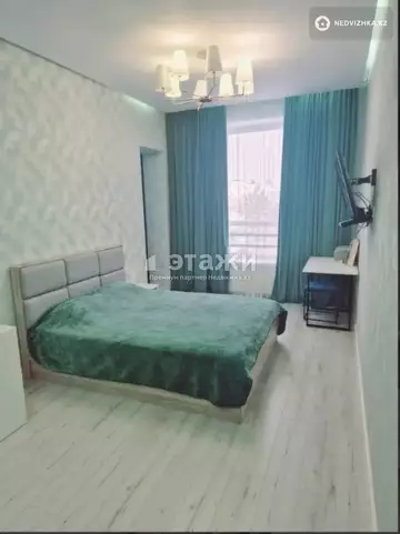 2-комнатная квартира, этаж 2 из 4, 56 м²
