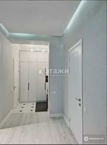 55.7 м², 2-комнатная квартира, этаж 2 из 4, 56 м², изображение - 4