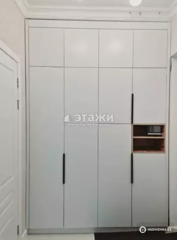 55.7 м², 2-комнатная квартира, этаж 2 из 4, 56 м², изображение - 5