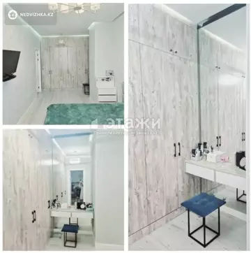 55.7 м², 2-комнатная квартира, этаж 2 из 4, 56 м², изображение - 7