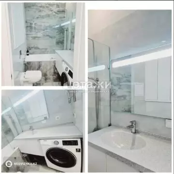 55.7 м², 2-комнатная квартира, этаж 2 из 4, 56 м², изображение - 9