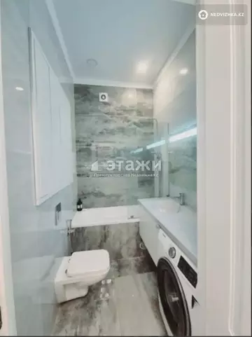 55.7 м², 2-комнатная квартира, этаж 2 из 4, 56 м², изображение - 10