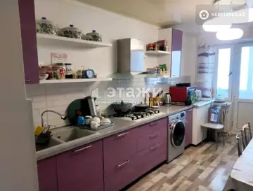 4-комнатная квартира, этаж 1 из 4, 96 м²
