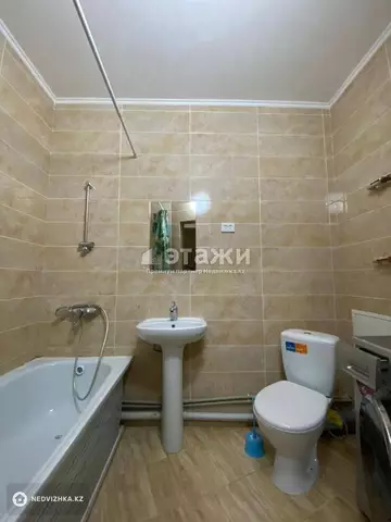 1-комнатная квартира, этаж 10 из 14, 45 м²