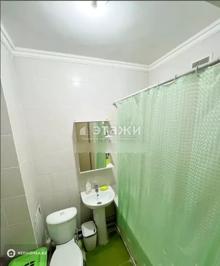 39 м², 1-комнатная квартира, этаж 6 из 9, 39 м², изображение - 1