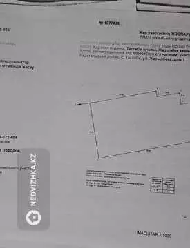 2-комнатный дом, 36 соток, 60 м²