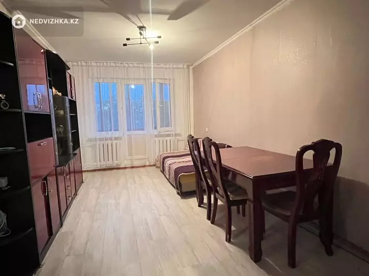 44.4 м², 2-комнатная квартира, этаж 4 из 5, 44 м², изображение - 1