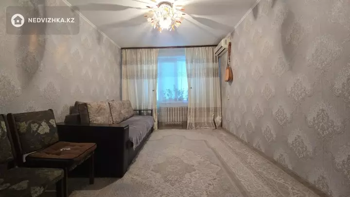 35 м², 1-комнатная квартира, этаж 5 из 5, 35 м², изображение - 1