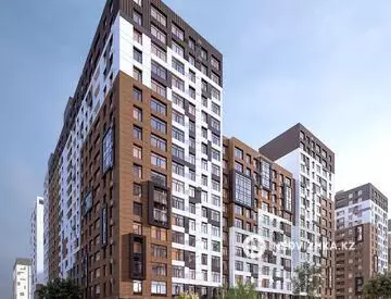 3-комнатная квартира, этаж 16 из 17, 96 м²