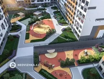 3-комнатная квартира, этаж 16 из 17, 96 м²