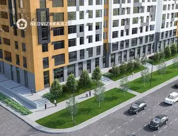 95.8 м², 3-комнатная квартира, этаж 16 из 17, 96 м², изображение - 4