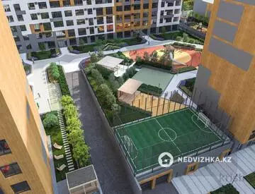 95.8 м², 3-комнатная квартира, этаж 16 из 17, 96 м², изображение - 3