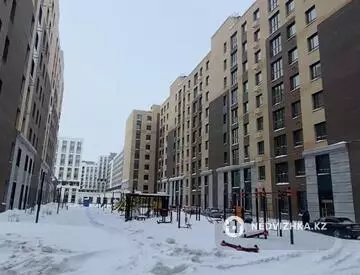 3-комнатная квартира, этаж 5 из 9, 84 м²