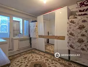 44.1 м², 2-комнатная квартира, этаж 5 из 5, 44 м², изображение - 3