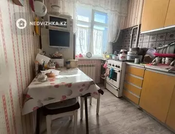 44.6 м², 2-комнатная квартира, этаж 4 из 5, 45 м², изображение - 5