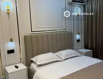2-комнатная квартира, этаж 3 из 4, 40 м², Посуточно