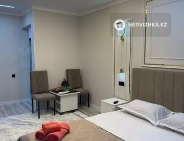 2-комнатная квартира, этаж 3 из 4, 40 м², Посуточно