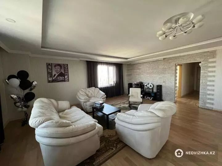 288 м², 6-комнатная квартира, этаж 24 из 25, 288 м², изображение - 1