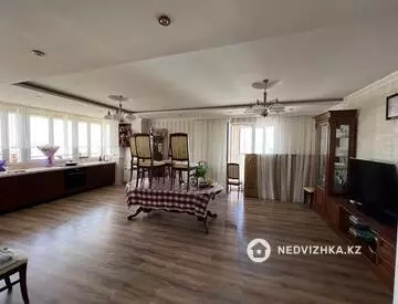 6-комнатная квартира, этаж 24 из 25, 288 м²