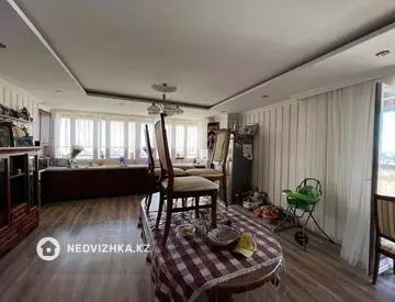 6-комнатная квартира, этаж 24 из 25, 288 м²