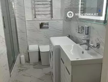 65 м², 2-комнатная квартира, этаж 7 из 17, 65 м², изображение - 11