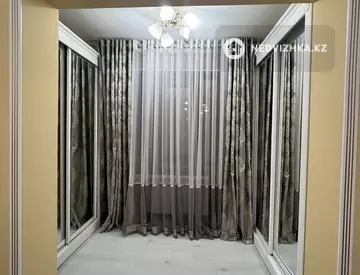 2-комнатная квартира, этаж 7 из 17, 65 м²
