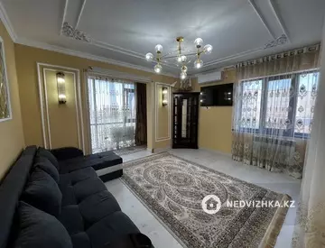 2-комнатная квартира, этаж 7 из 17, 65 м²