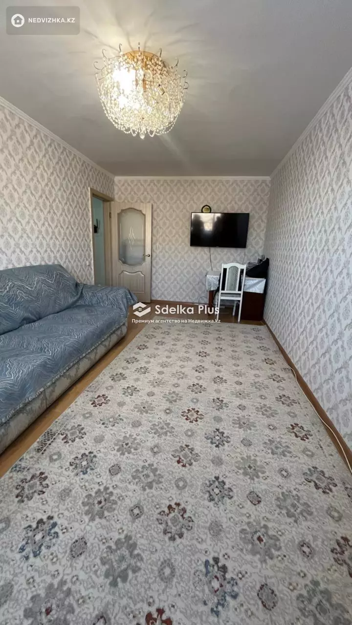 70 м², 3-комнатная квартира, этаж 7 из 10, 70 м², изображение - 1
