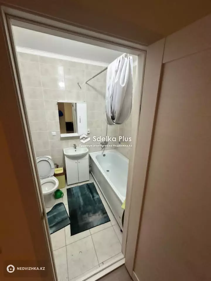 33 м², 1-комнатная квартира, этаж 4 из 13, 33 м², изображение - 1