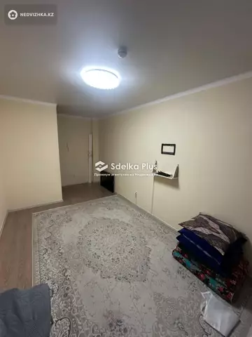 1-комнатная квартира, этаж 4 из 13, 33 м²