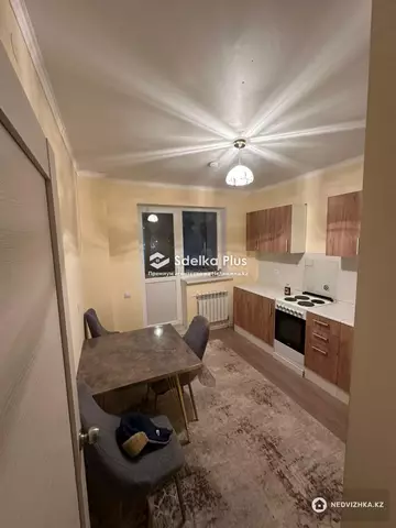 1-комнатная квартира, этаж 4 из 13, 33 м²