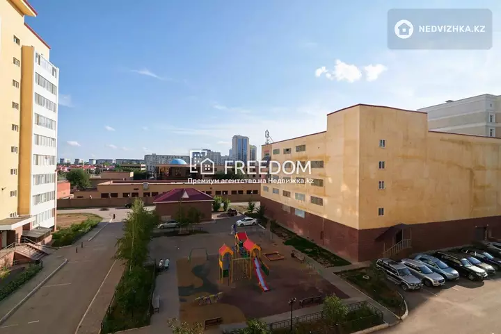 92.3 м², 3-комнатная квартира, этаж 4 из 9, 92 м², изображение - 1