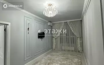 2-комнатная квартира, этаж 2 из 13, 60 м²