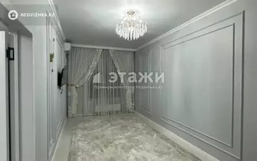 2-комнатная квартира, этаж 2 из 13, 60 м²