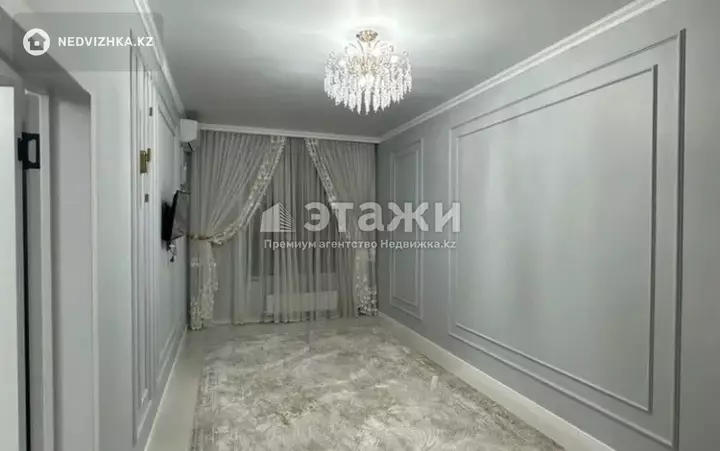 60 м², 2-комнатная квартира, этаж 2 из 13, 60 м², изображение - 1