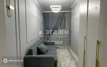 2-комнатная квартира, этаж 2 из 13, 60 м²