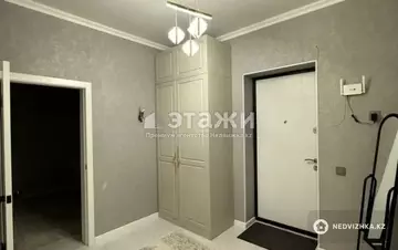 60 м², 2-комнатная квартира, этаж 2 из 13, 60 м², изображение - 11